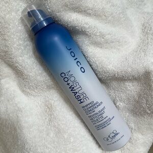 Joico Co + Wash Moisture Whipped Cleansing Conditioner